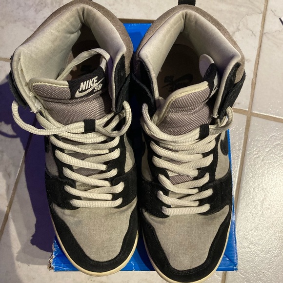 Nike SB High Fossil - Picture 4 of 6